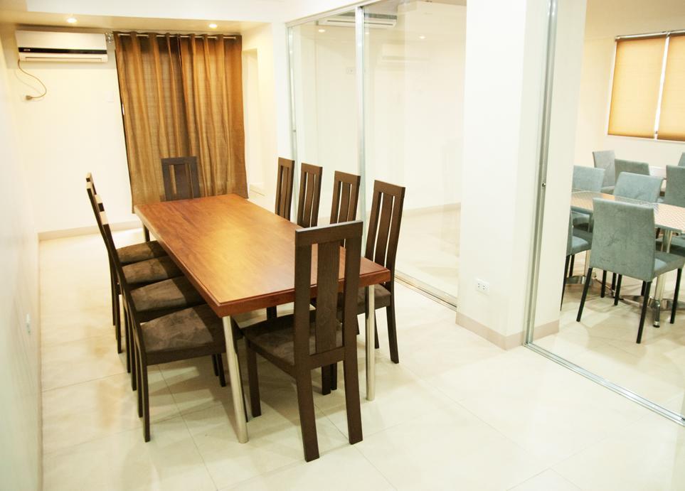 סן פדרו מקאטי M Suites Hotel מראה חיצוני תמונה